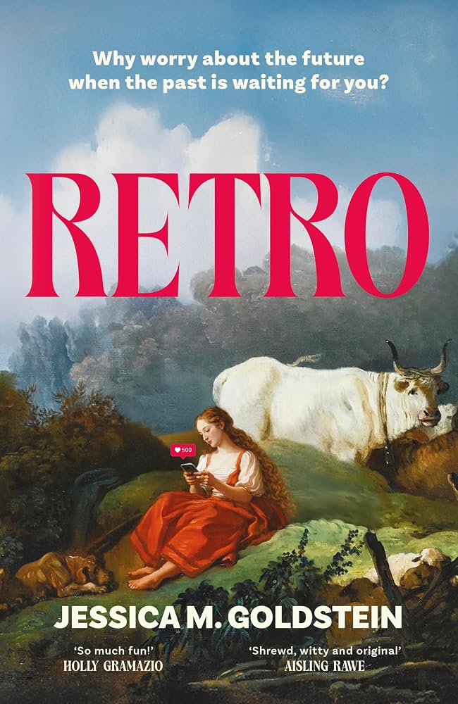 Retro: For fans of YESTERYEAR and FLEABAG cover image