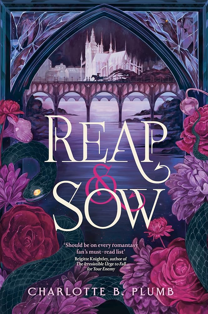 Reap & Sow cover image