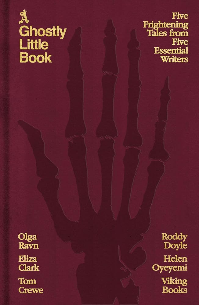 A ghostly little book cover image