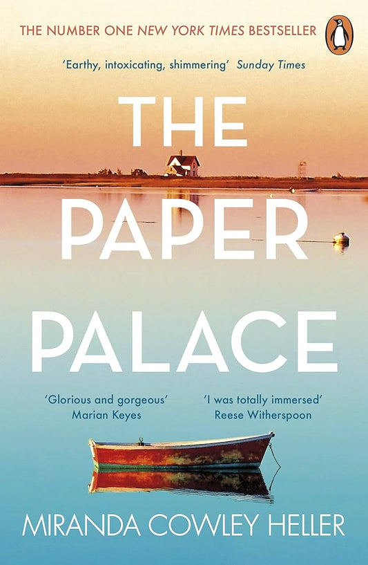 The Paper Palace cover image