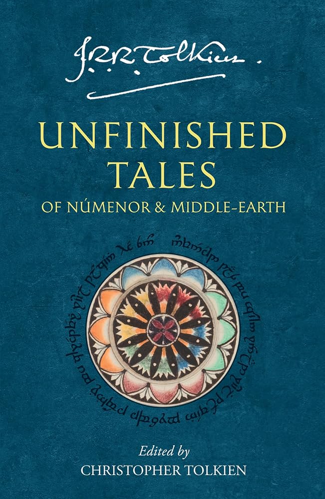 Unfinished Tales: of Numenor and Middle-earth cover image
