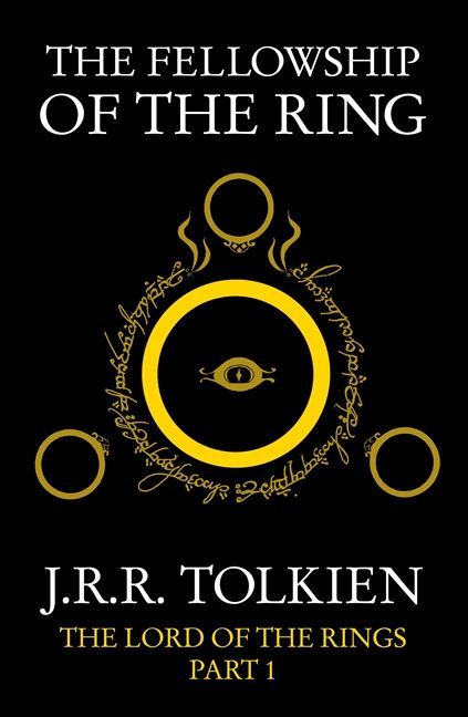 The Fellowship of the Ring (The Lord of the Rings, #1) cover image