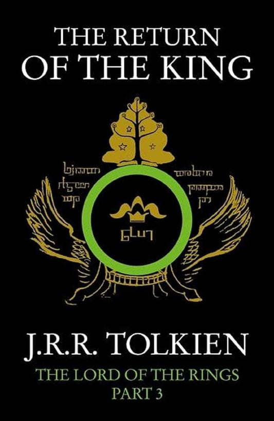 The Return of the King: The Lord of the Rings, Part 3: Return of the King Vol 3 cover image