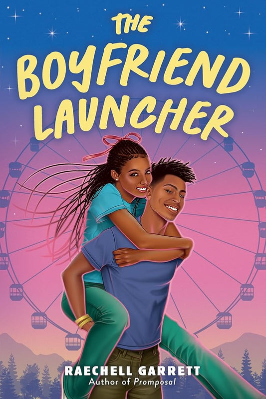 The Boyfriend Launcher cover image