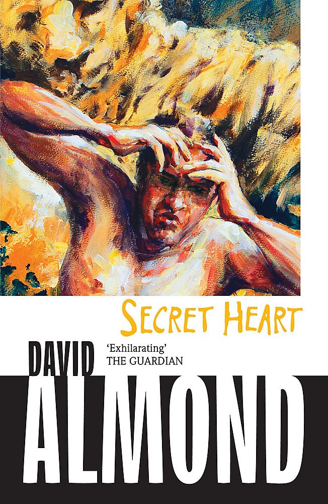 Secret Heart. David Almond cover image