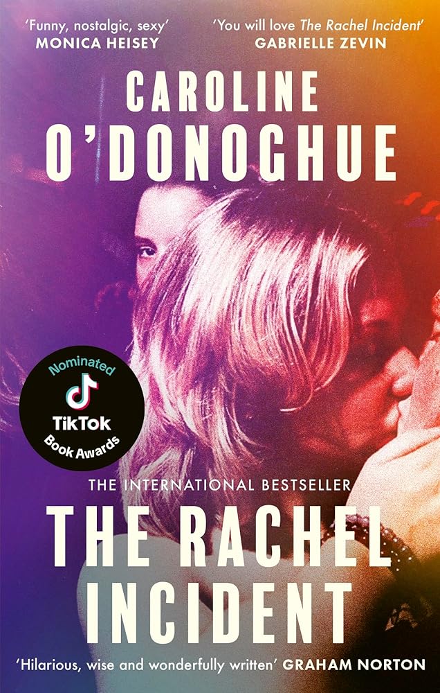 The Rachel Incident cover image