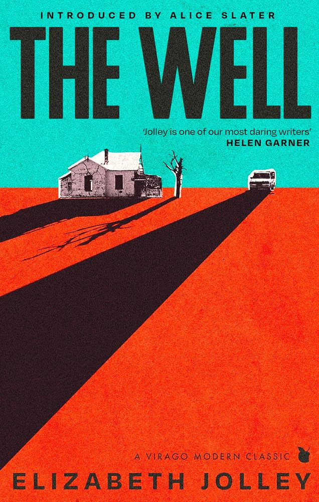 The Well: The haunting, prize-winning rediscovered classic cover image