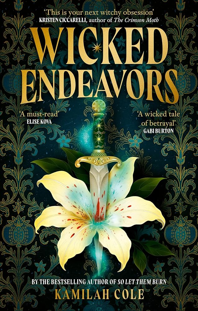 Wicked Endeavors cover image