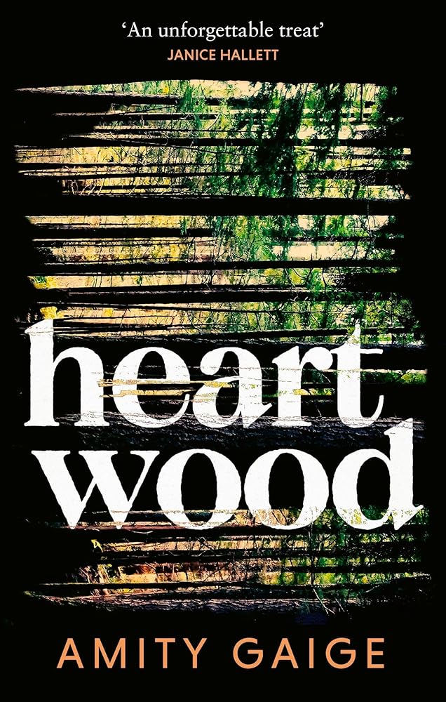 Heartwood: 'nearly impossible to put down' Jennifer Egan cover image