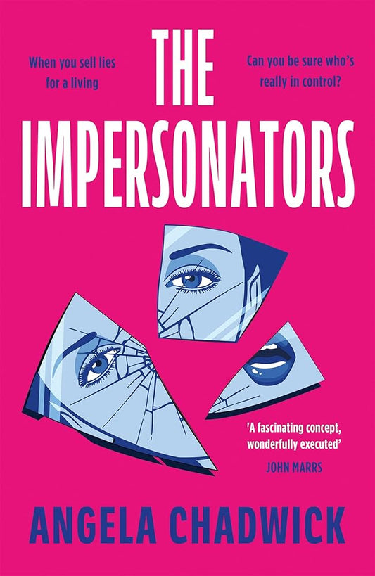 The Impersonators: A totally unputdownable and twist-packed page-turner cover image