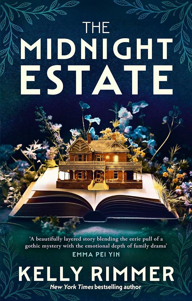 The Midnight Estate: A haunting mystery of a family's darkest secrets, by the bestselling author of THE THINGS WE CANNOT SAY cover image