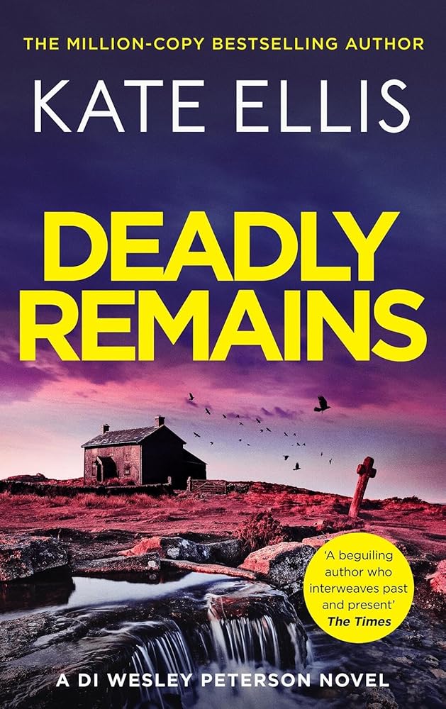 Deadly Remains cover image