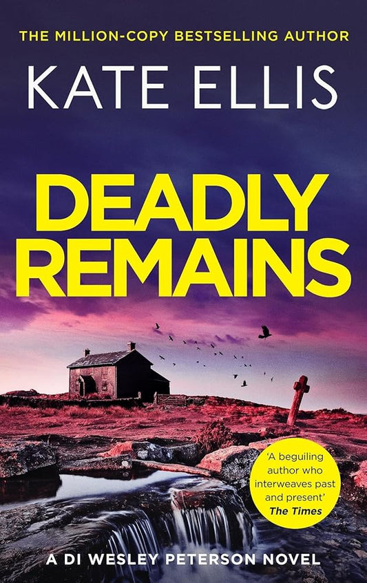 Deadly Remains cover image
