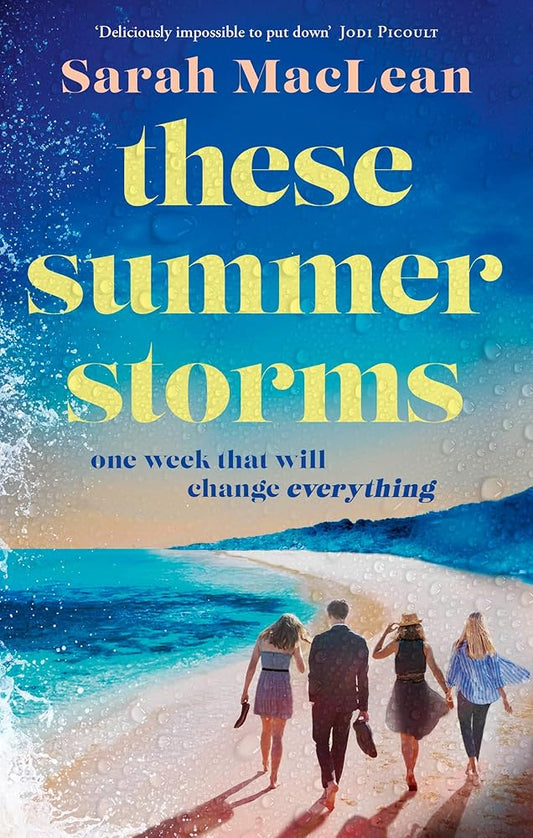These Summer Storms cover image