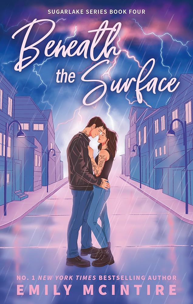 Beneath the Surface cover image
