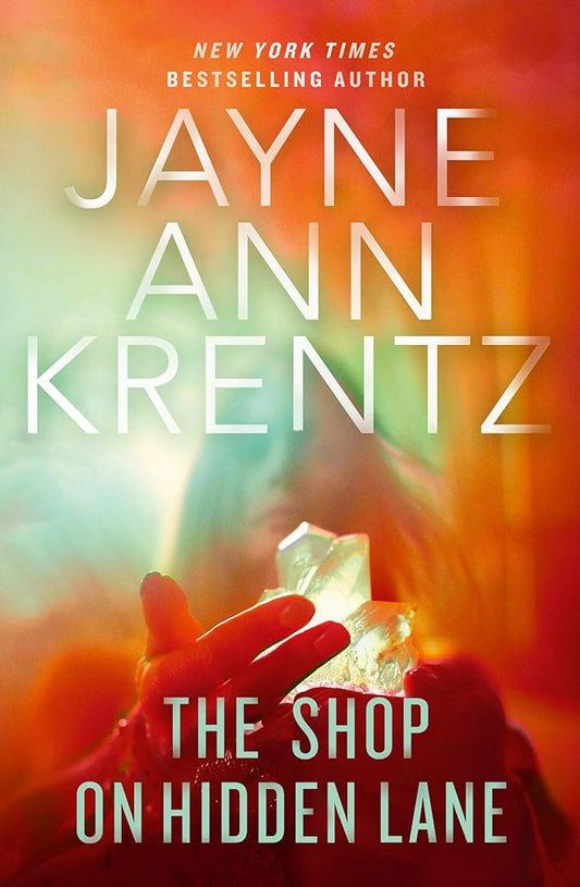 The Shop on Hidden Lane cover image