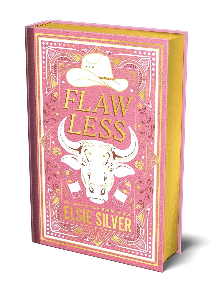 Flawless: Fall in love with this addictive small-town cowboy romance from the Sunday Times bestselling author of Fever Dream cover image