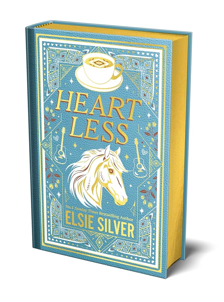 Heartless: The perfect small-town, grumpy single dad romance from the Sunday Times bestselling author cover image