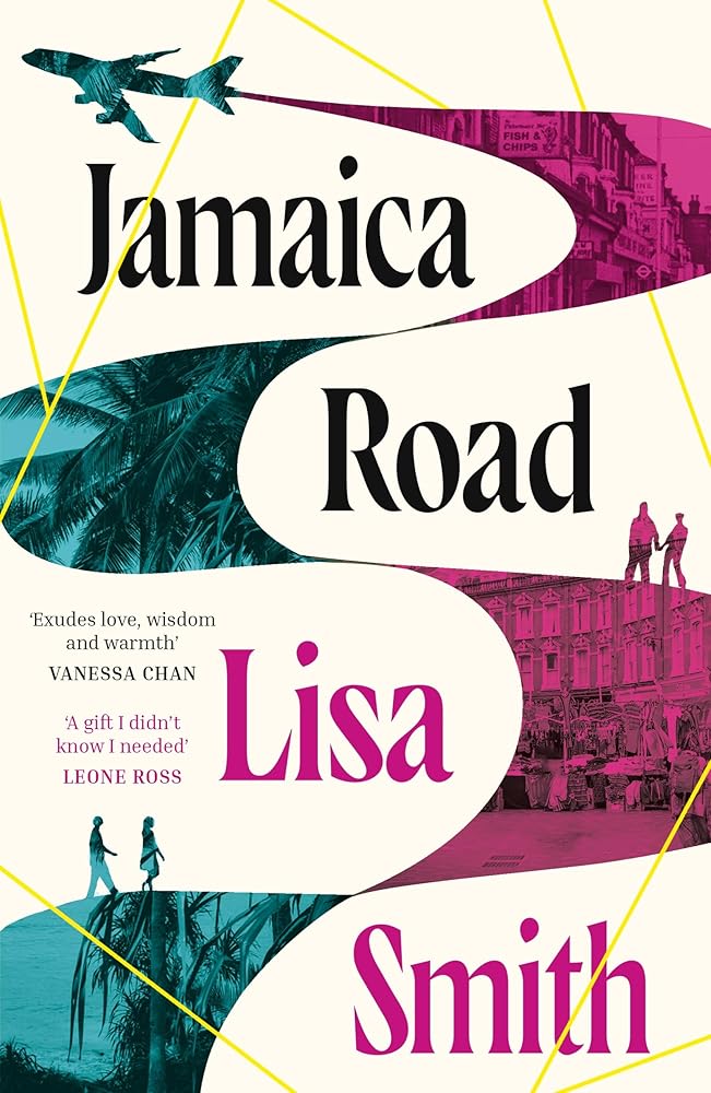 Jamaica Road cover image