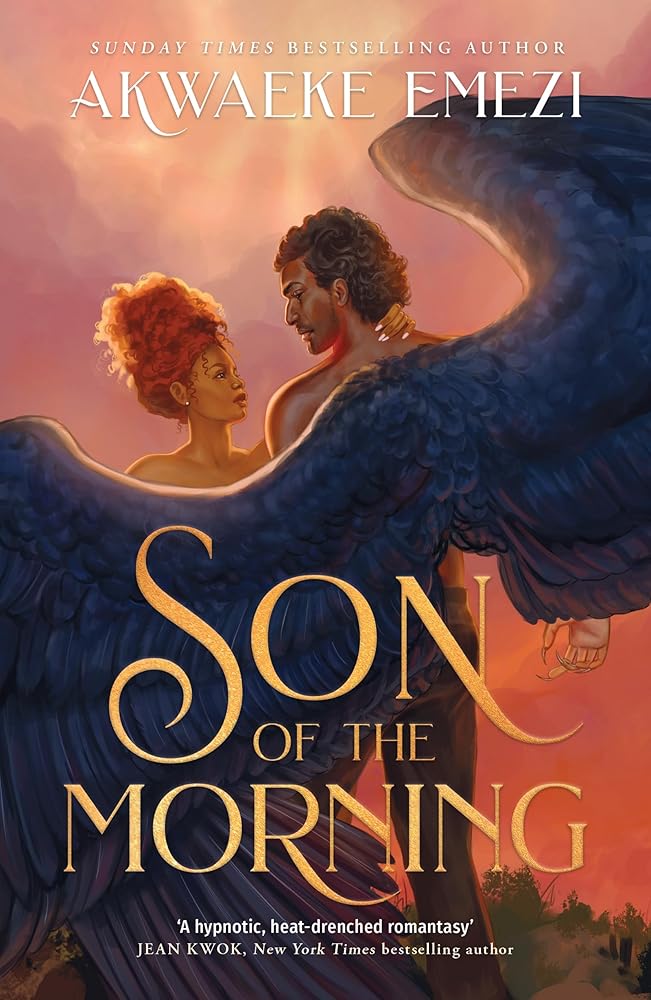 Son of the Morning: A spicy and addictive Southern Gothic paranormal romance of angels and demons, forbidden love, heavenly secrets and deadly desires cover image