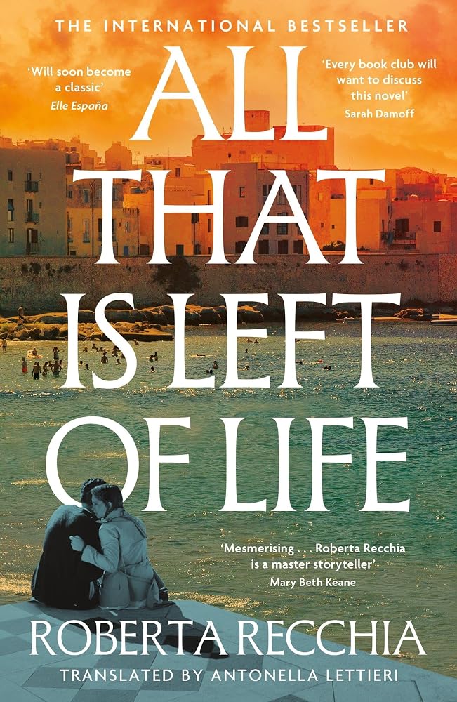 All That is Left of Life cover image
