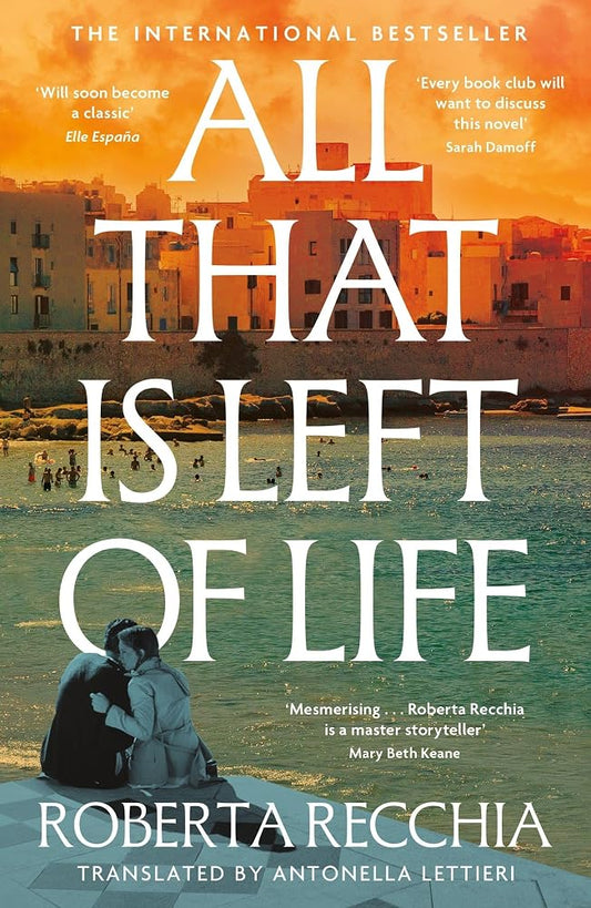 All That is Left of Life cover image