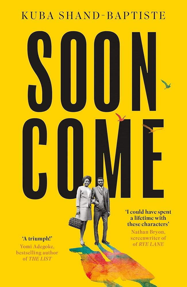 Soon Come cover image