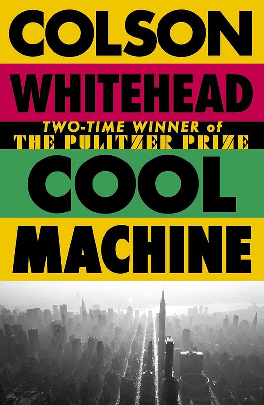 Cool Machine: (The Harlem Trilogy Book 3) cover image
