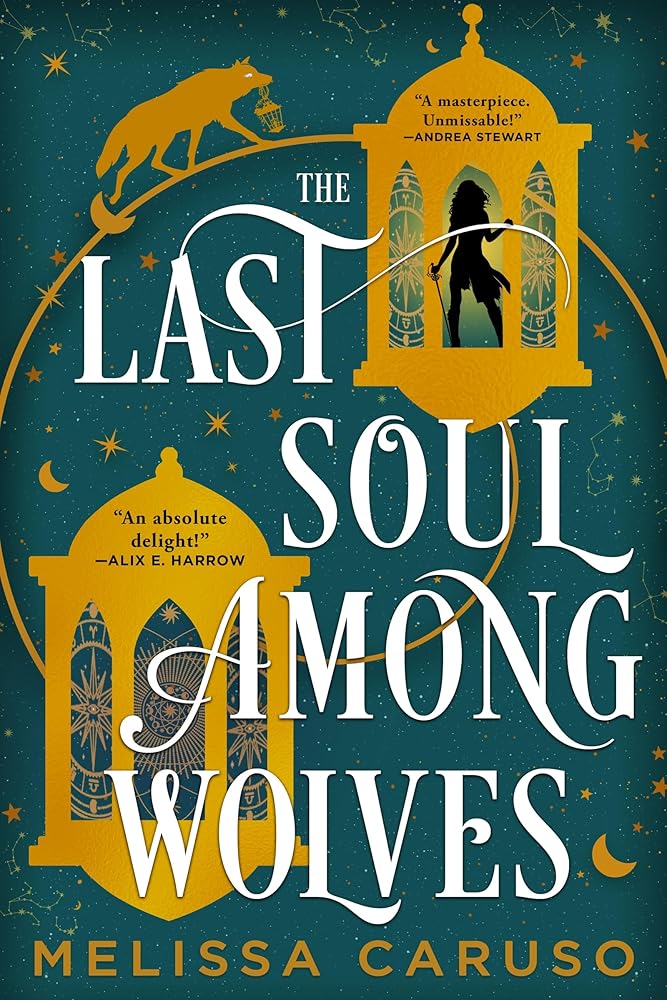 The Last Soul Among Wolves cover image
