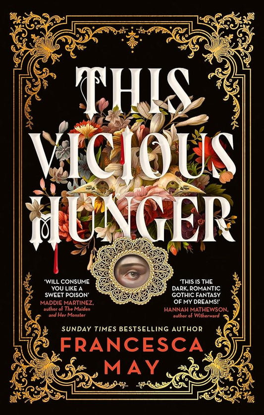 This Vicious Hunger cover image