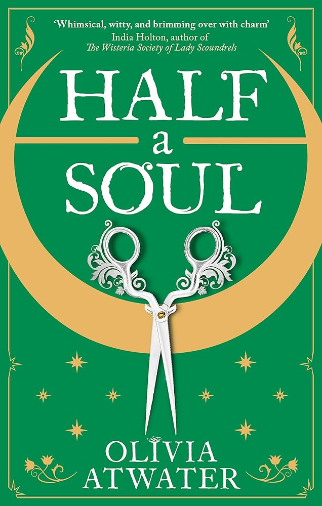 Half a Soul cover image