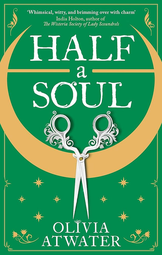 Half a Soul cover image