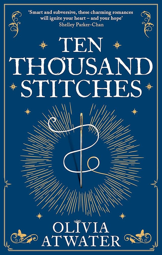 Ten Thousand Stitches (Regency Faerie Tales) cover image