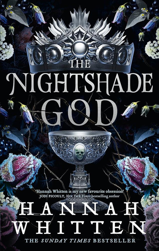 The Nightshade God cover image