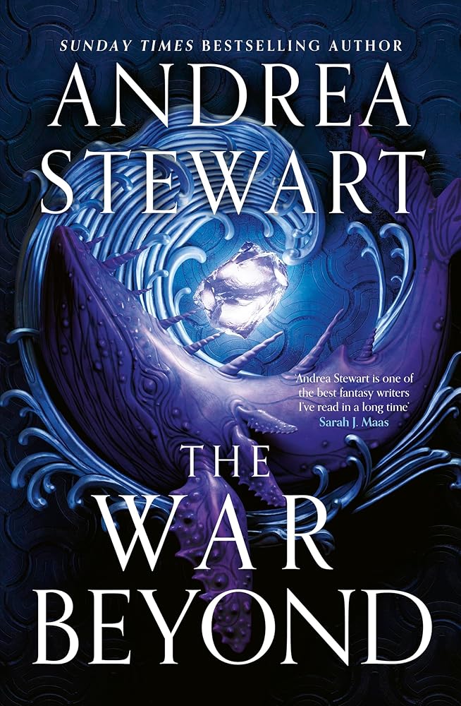 The War Beyond: Book Two of the Hollow Covenant, a gripping epic fantasy of warring gods, feuding sisters and devastating magic cover image