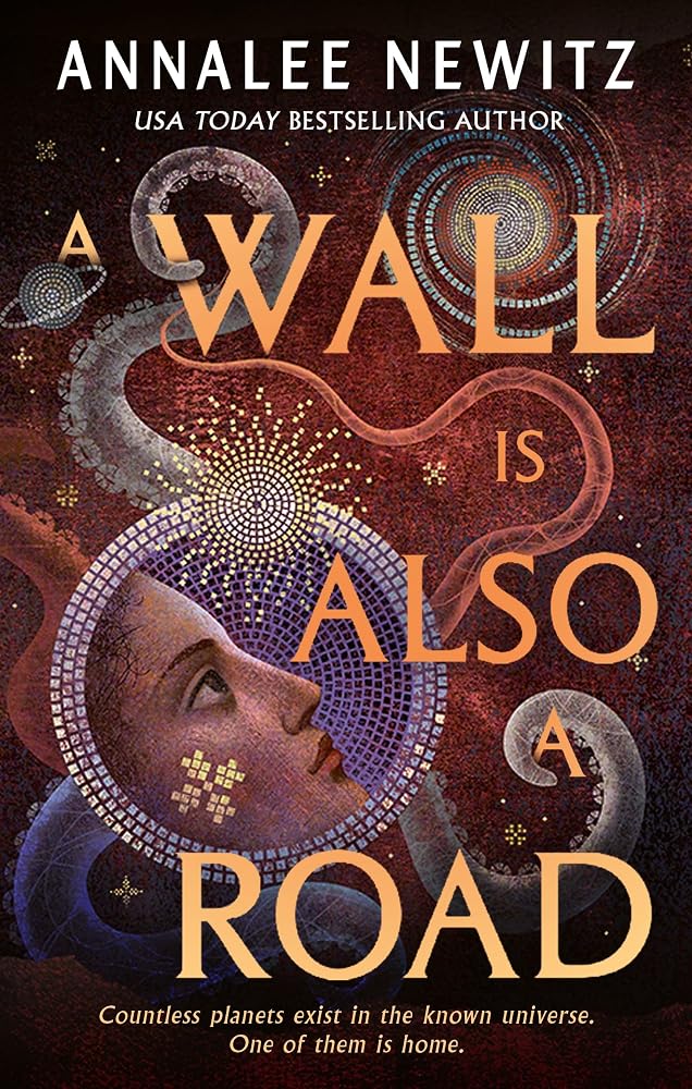 A Wall Is Also A Road cover image