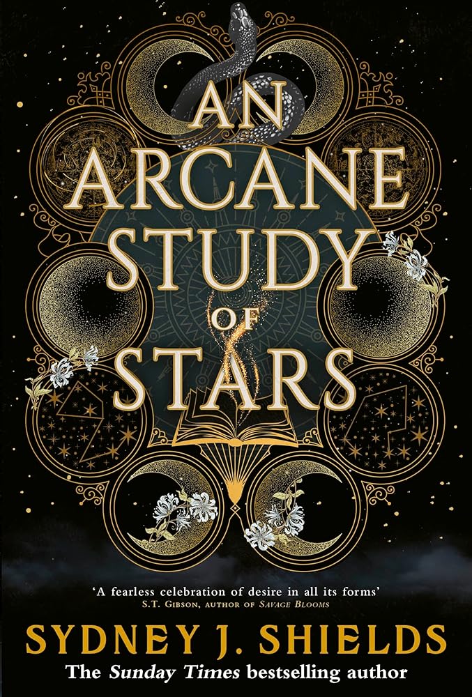 An Arcane Study of Stars cover image