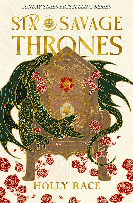 Six Savage Thrones cover image