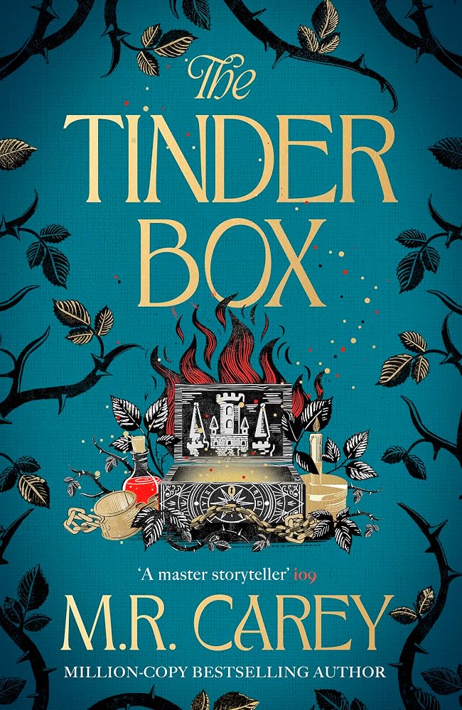 The Tinder Box cover image