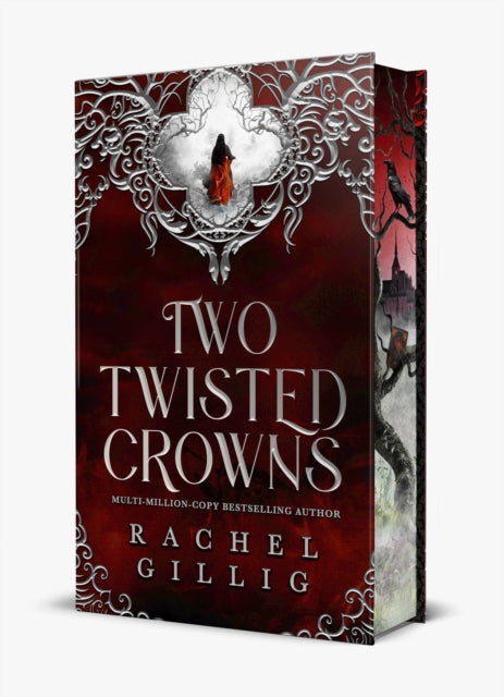 Two Twisted Crowns : the instant NEW YORK TIMES and USA TODAY bestseller