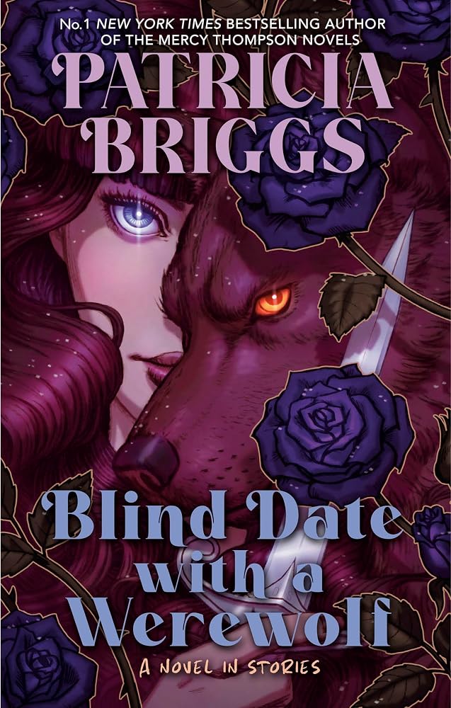 Blind Date with a Werewolf cover image