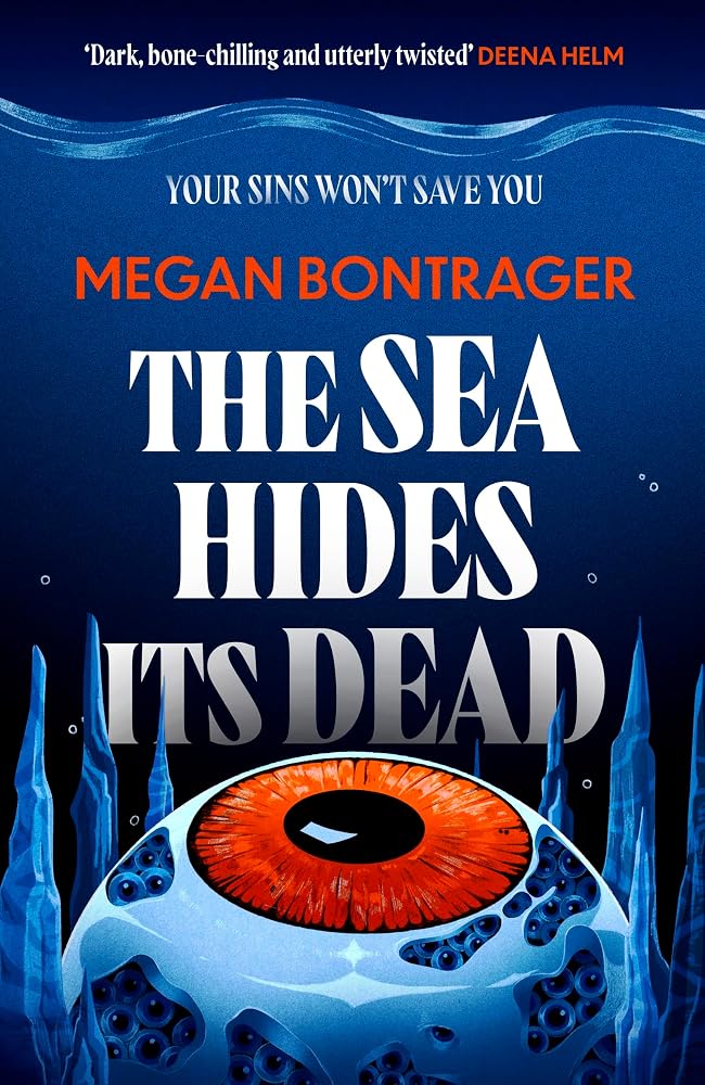The Sea Hides Its Dead cover image