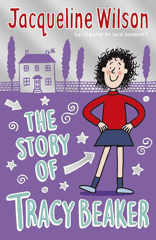The Story of Tracy Beaker cover image