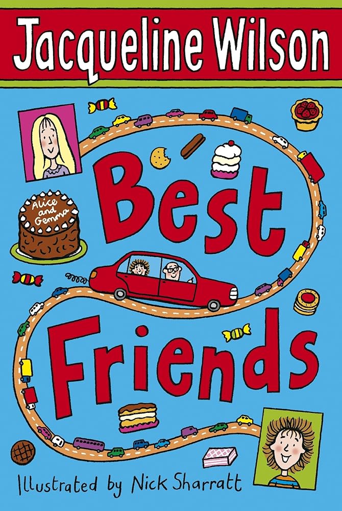 Best Friends cover image