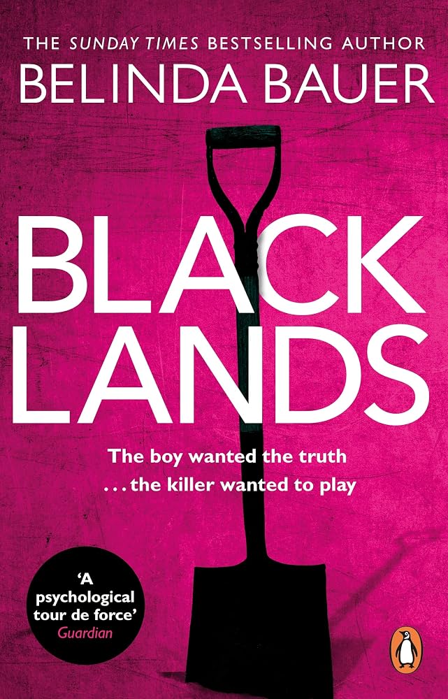 Blacklands cover image