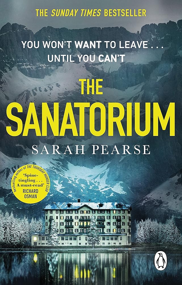 The Sanatorium cover image