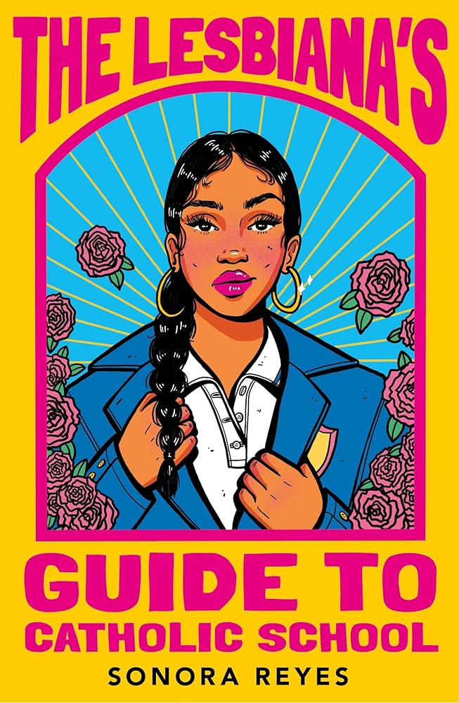 The Lesbiana's Guide To Catholic School cover image
