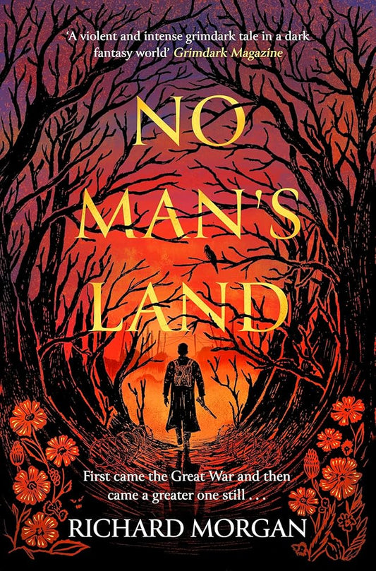 No Man's Land cover image