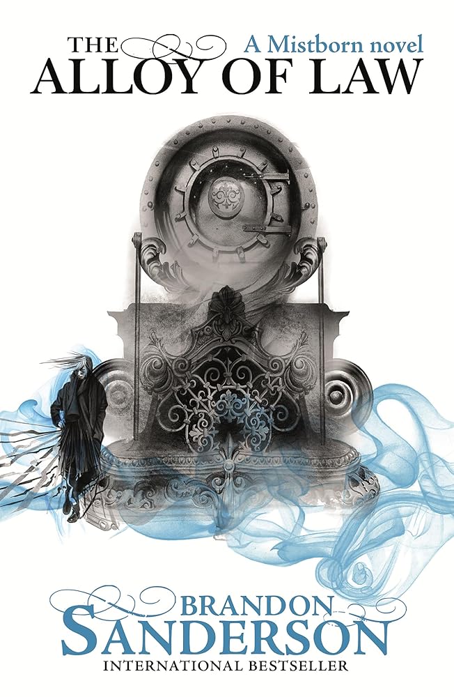 Alloy Of Law cover image