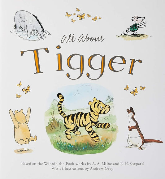 All About Tigger cover image